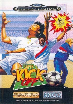 Super Kick Off (JUE) [b1] ROM
