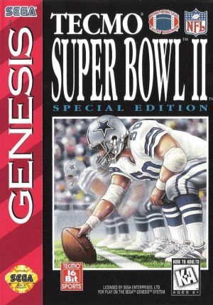 Tecmo Super Bowl 2 Special Edition ROM