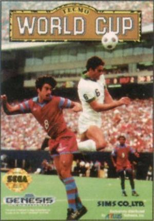 Tecmo World Cup 93 (JU) ROM