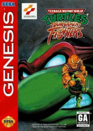 Teenage Mutant Hero Turtles - Tournament Fighters ROM