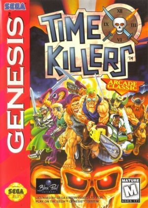 Time Killers ROM
