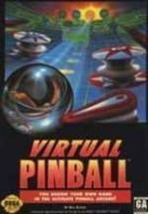 Virtual Pinball (UEJ) ROM