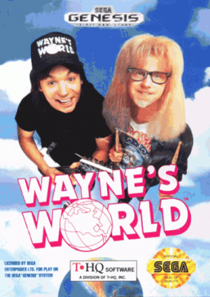 Wayne's World  [b1] ROM