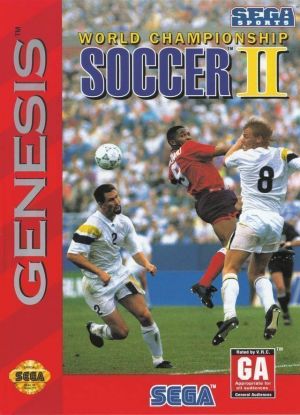 World Championship Soccer 2 ROM