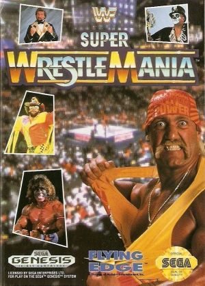 WWF Super Wrestlemania (JUE) ROM