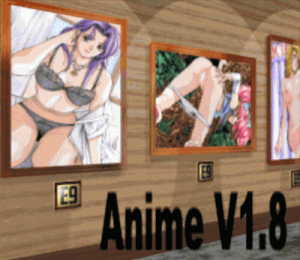 Anime V1.8 (PD) ROM