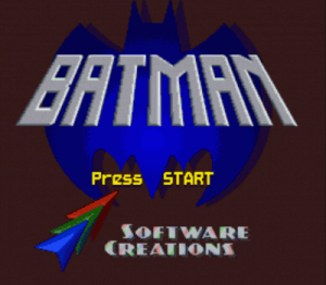 Batman (Beta) ROM