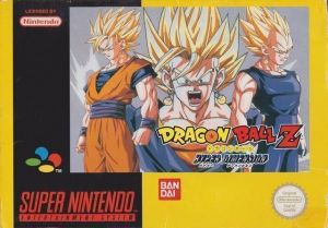 Dragon Ball Z - Hyper Dimension ROM