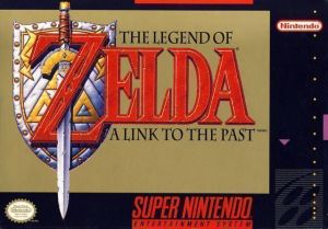 Legend Of Zelda, The .srm ROM