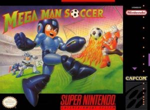 Mega Man's Soccer ROM