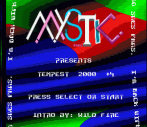 Mystic Demo (PD) ROM