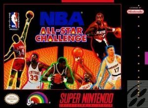 NBA All-Star Challenge ROM