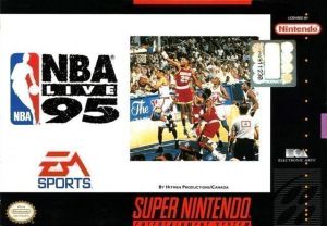 NBA Live '95 ROM