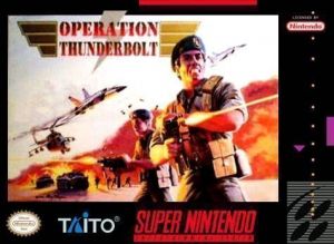 Operation Thunderbolt ROM