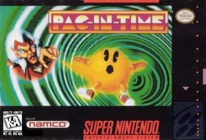 Pac In Time (Beta) ROM