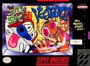 Ren And Stimpy Show, The - Veediots ROM