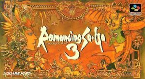 Romancing SaGa 3 (V1.0) ROM