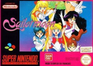 Sailor Moon ROM
