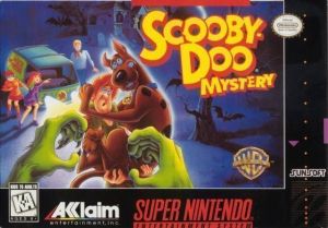 Scooby-Doo (Beta) ROM