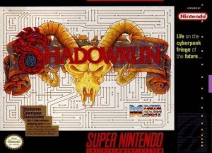 Shadowrun (SW) ROM