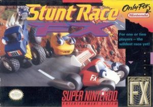 Stunt Race FX ROM