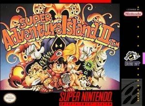 Super Adventure Island II (Beta) ROM