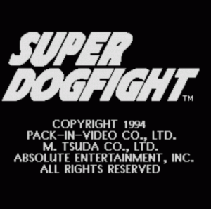 Super Dogfight ROM