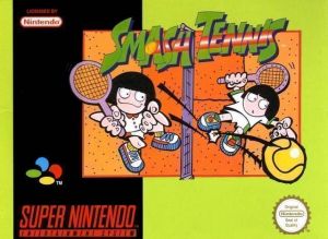 Super Family Tennis ROM