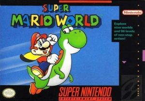 Super Mario All-Stars + Super Mario World ROM