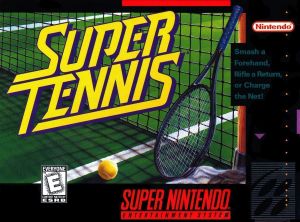Super Tennis World Circuit ROM