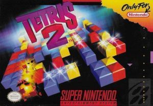 Tetris 2 (V1.0) ROM