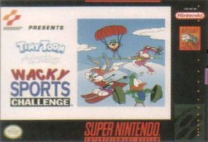 Tiny Toon Adventures - Wacky Sports Challenge ROM