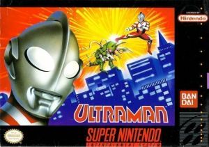 Ultraman ROM