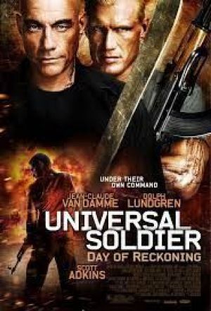 Universal Soldier ROM