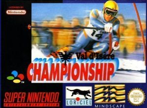 Val D' Isere Championship (Loriciel) (59520) ROM
