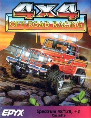4x4 Off-Road Racing (1988)(U.S. Gold)[a][48-128K] ROM