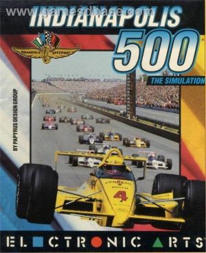 500 Millas Indianapolis (19xx)(-)(es)[16K] ROM