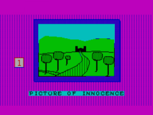 A Picture Of Innocence (19xx)(Central Solutions) ROM