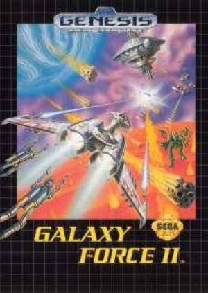 A Toda Maquina II - Galaxy Force (1990)(Erbe Software)[48-128K] ROM