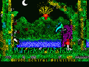 A Trick Of The Tale (1986)(Central Solutions) ROM