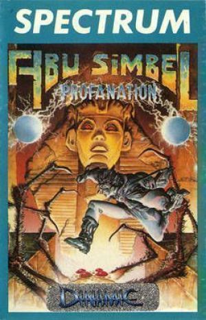 Abu Simbel Profanation (1985)(Dinamic Software)(es)[a2] ROM