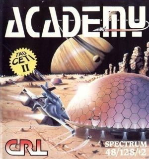 Academy - Tau Ceti II (1987)(CRL Group)(Tape 2 Of 2 Side A) ROM