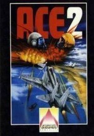 ACE 2 - The Ultimate Head To Head Conflict (1987)(Zafiro Software Division)[re-release] ROM