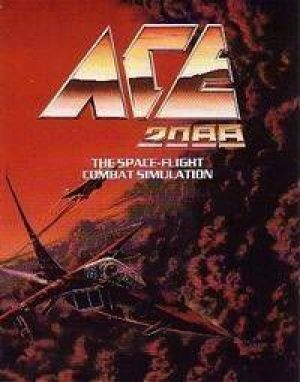 ACE 2088 - The Space-Flight Combat Simulation (1988)(Cascade Games)[128K] ROM
