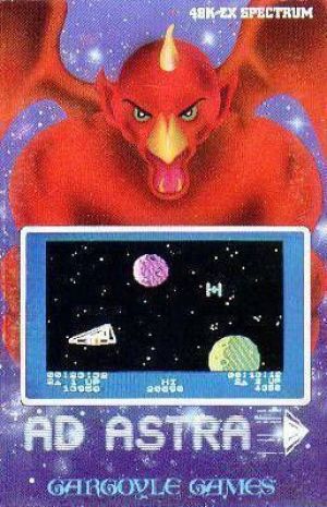Ad Astra (1984)(Gargoyle Games)[a] ROM
