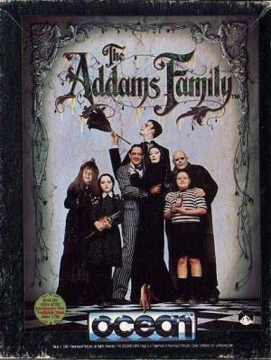 Addams Family, The (1991)(The Hit Squad)[128K][re-release] ROM