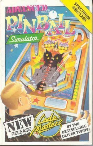 Advanced Pinball Simulator (1990)(Codemasters)[a] ROM