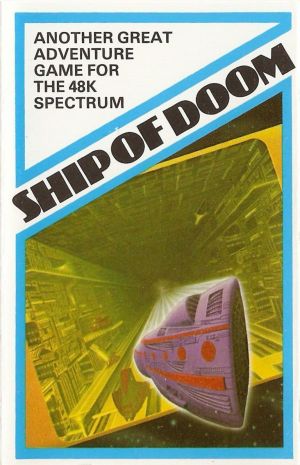 Adventure C - The Ship Of Doom (1982)(Artic Computing) ROM