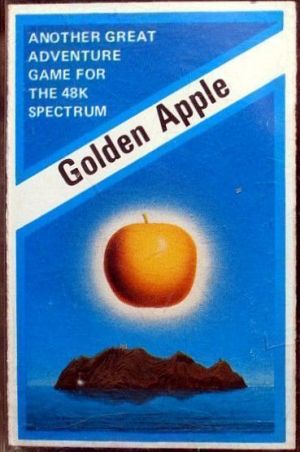 Adventure E - The Golden Apple (1983)(Artic Computing) ROM