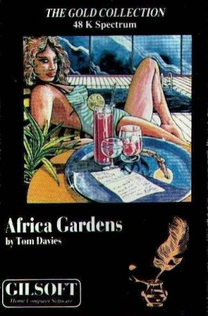Africa Gardens (1984)(Gilsoft International) ROM